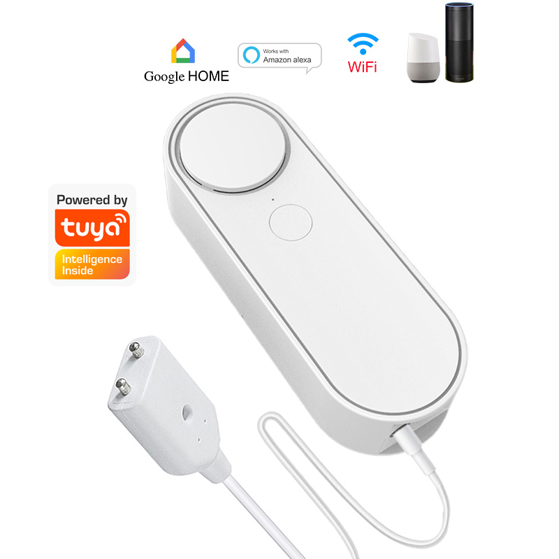 3M/5M WiFi Water Leak Detector - Wifi Water Sensor 评论和价格