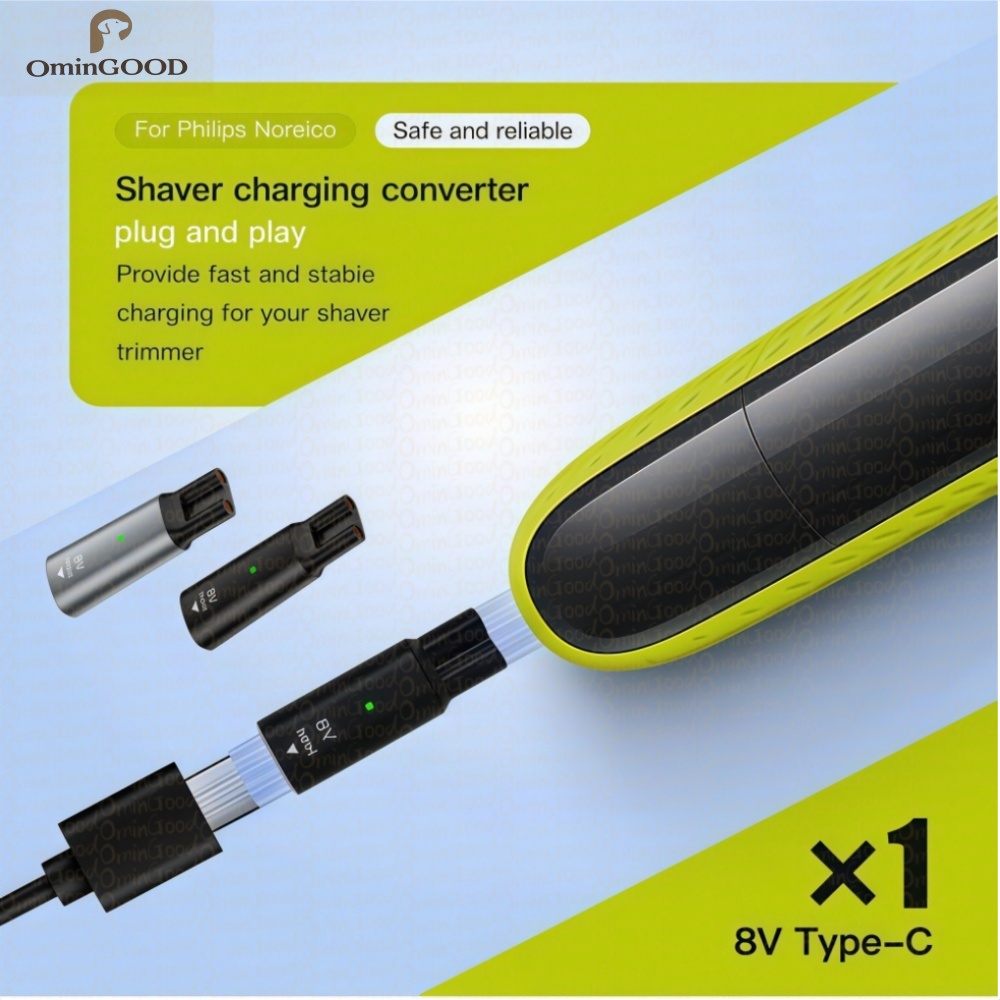NEW 8V Type C Shaver Charger A - Smart Home Philips 评论和价格