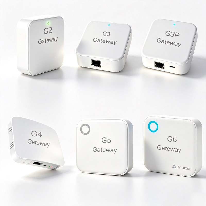 TTLock TThotel G2 G3 G3P G4 G5 - Smart Home Wifi Hub 评论和价格