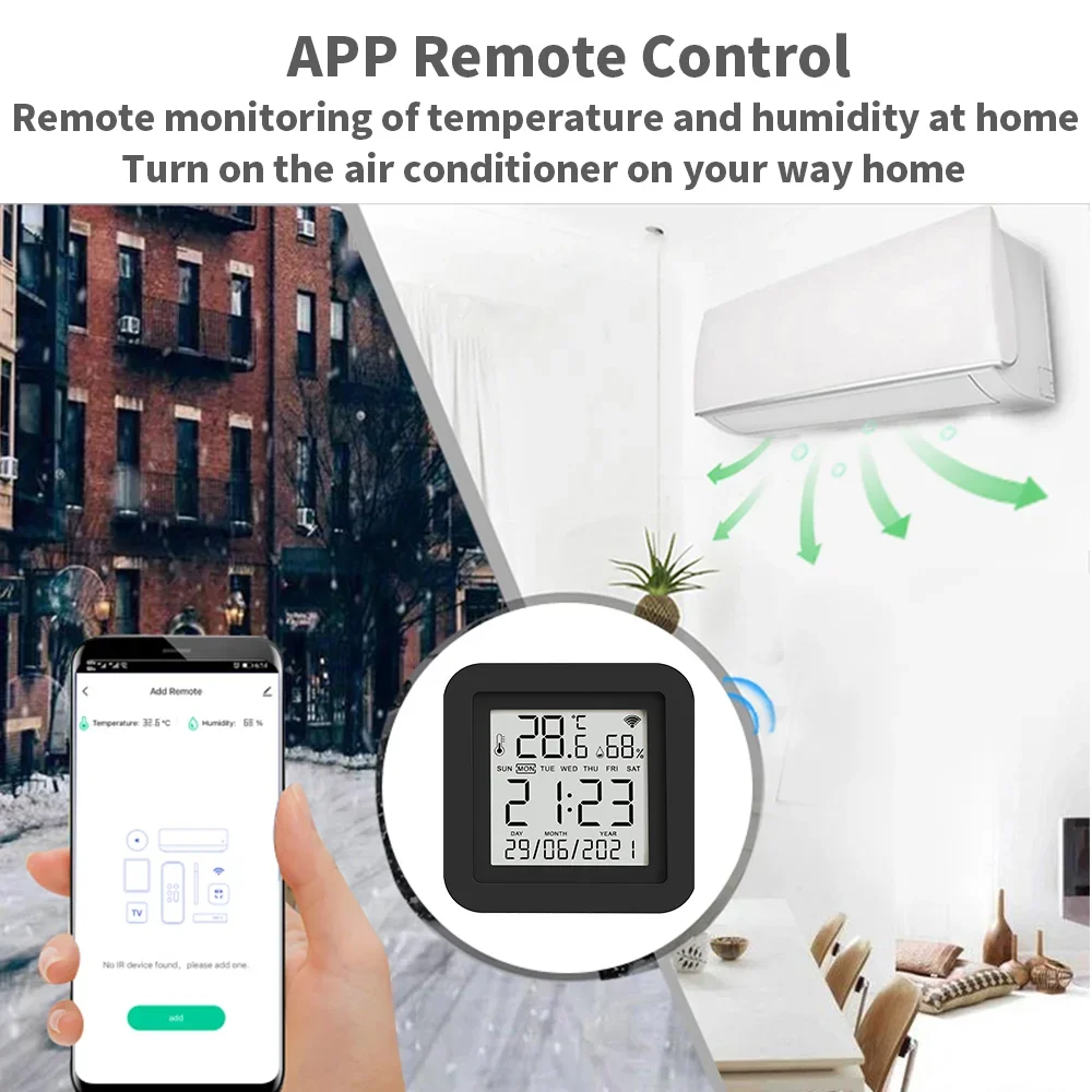 Smart Tuya WiFi IR Remote for  - Smart Home Yandex 评论和价格