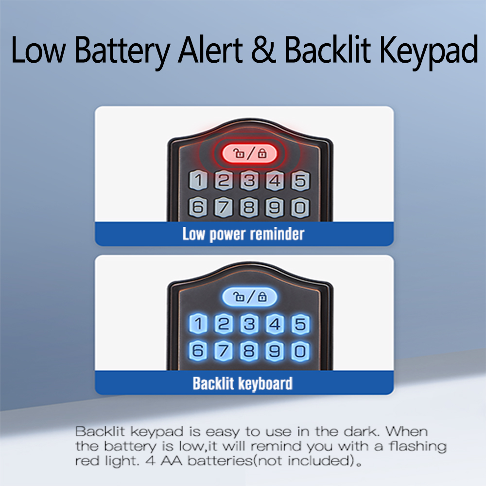 ICCSSI Smart Password Lock Tuy - Airbnb Smart Home 评论和价格