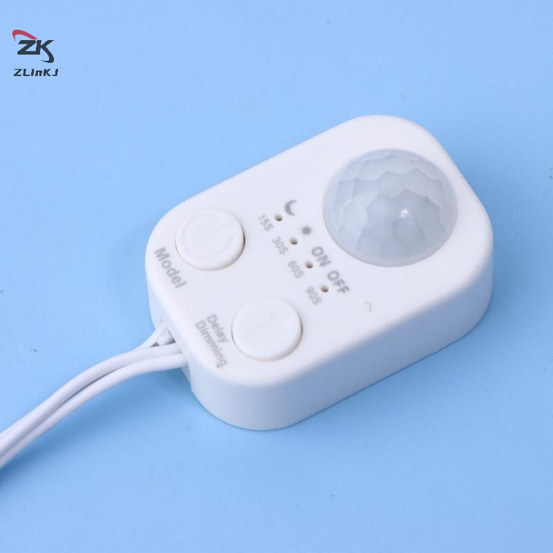 1/2Pcs DC 5V-24V USB PIR Human - Pir Motion Sensor 评论和价格