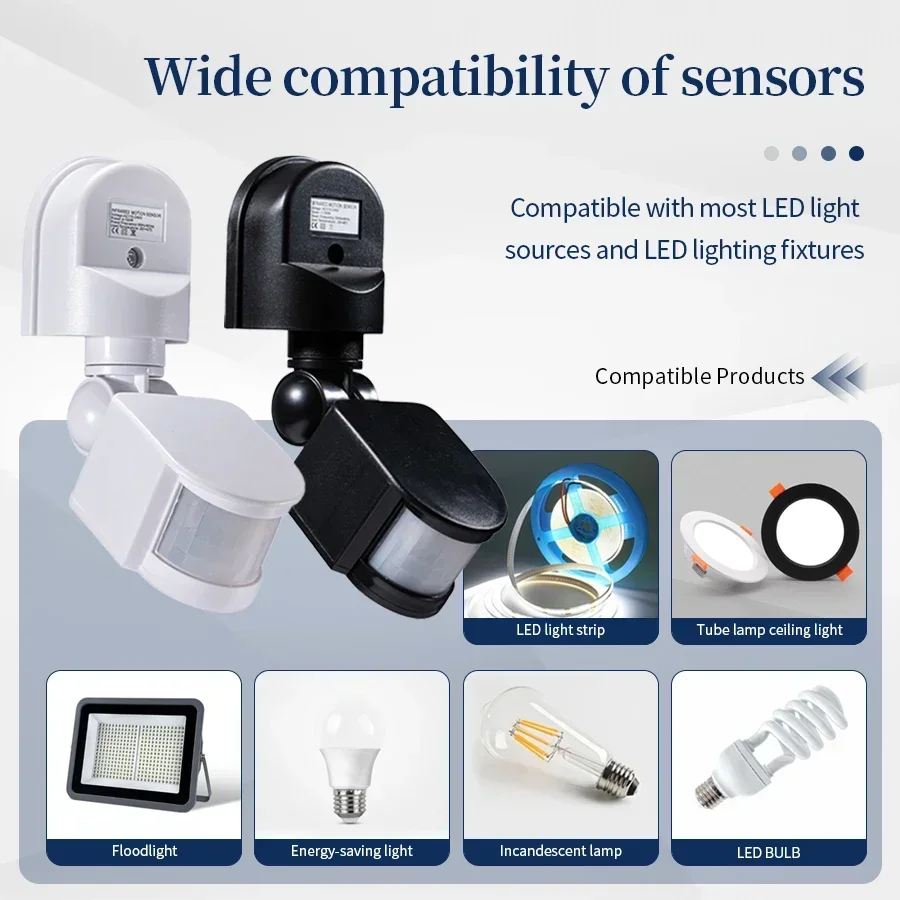 12V PIR Motion Sensor 110-240V - Pir Motion Sensor 评论和价格