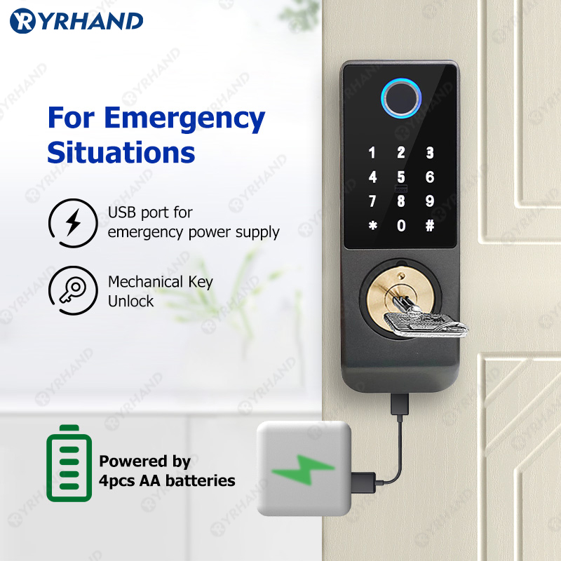 Tuya Smart lock Waterproof Wif - Smart Home Keyestudio 评论和价格