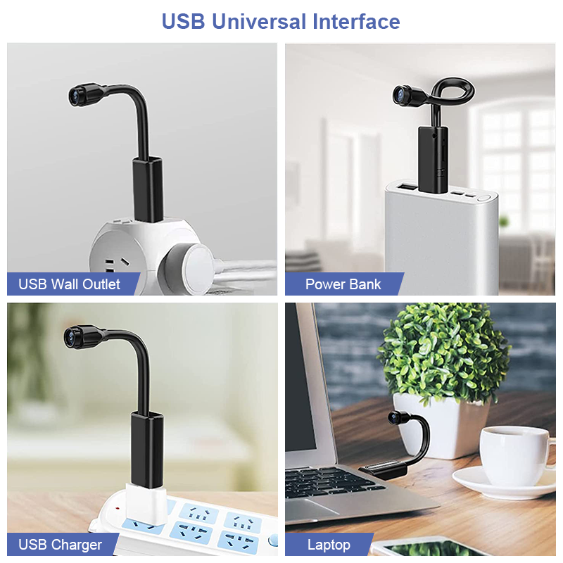 V380 Mini Wireless Wifi Camera - Smart Home Security 评论和价格