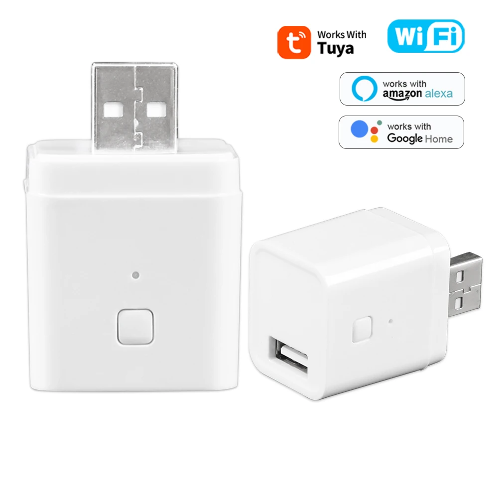 WiFi Mini Micro USB Adaptor 5V - Smart Home Yandex 评论和价格