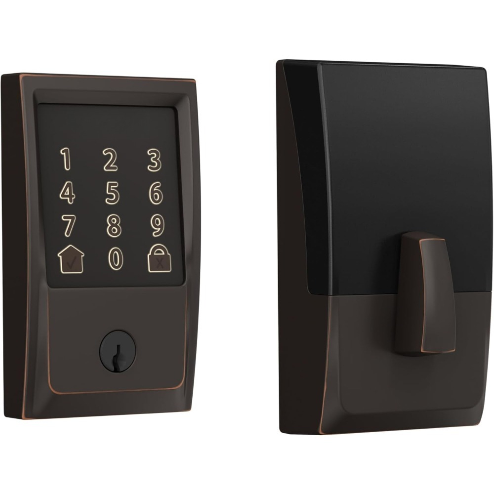 Smart Wi-Fi Deadbolt    Touchs - Airbnb Smart Home 评论和价格