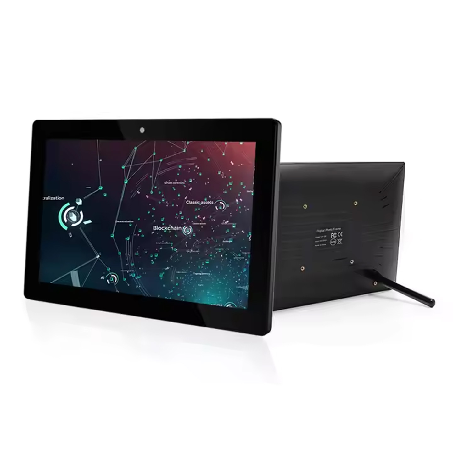 Wall-Mounted 10.1-inch Android - Smart Home X10 评论和价格