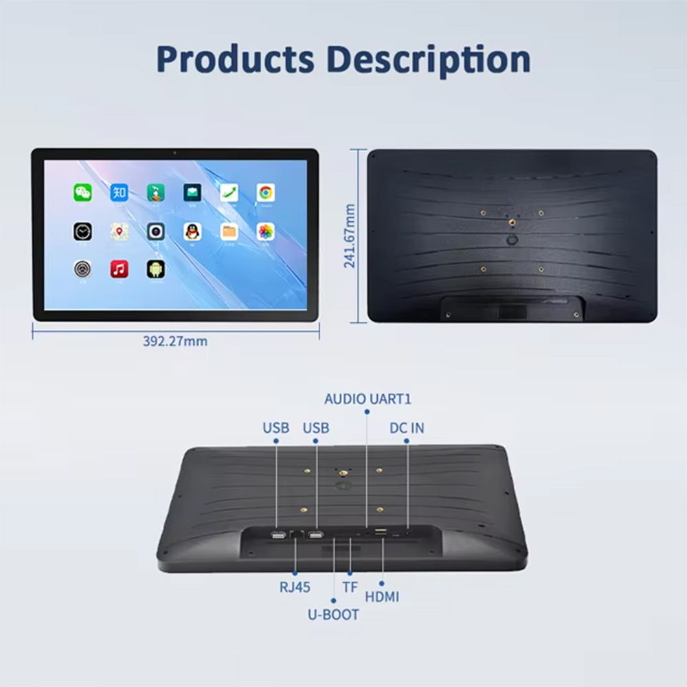 Wall-Mounted 10.1-inch Android - Smart Home X10 评论和价格