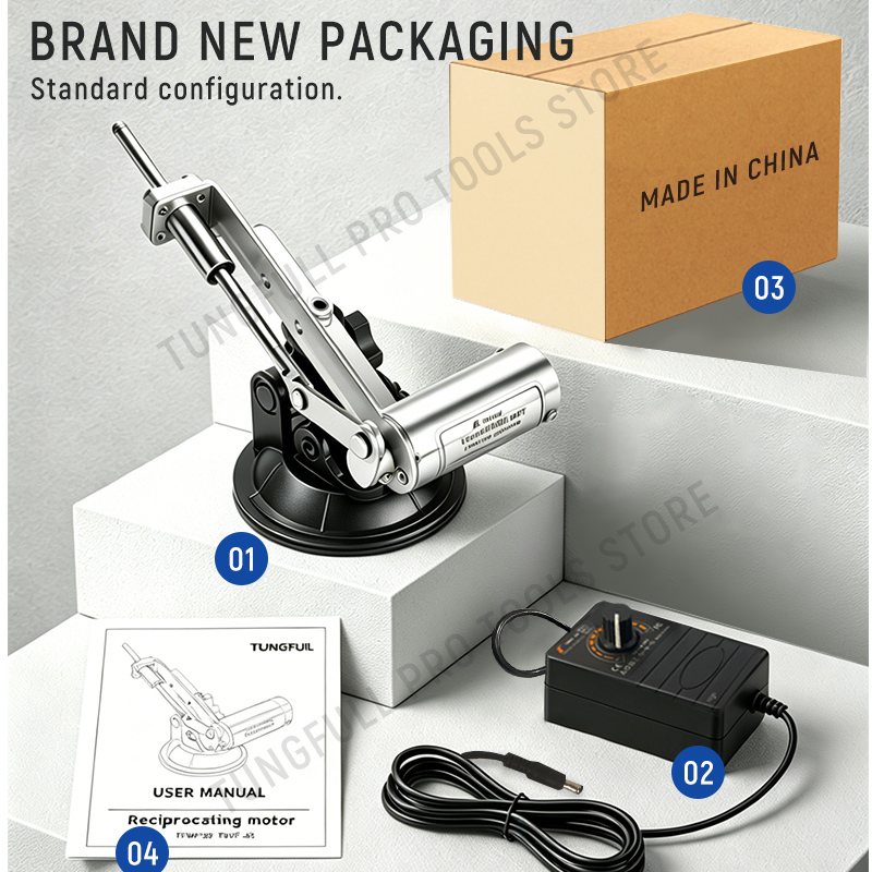 TUNGFULL 24V Mini Linear Actua - Smart Home Automation 评论和价格