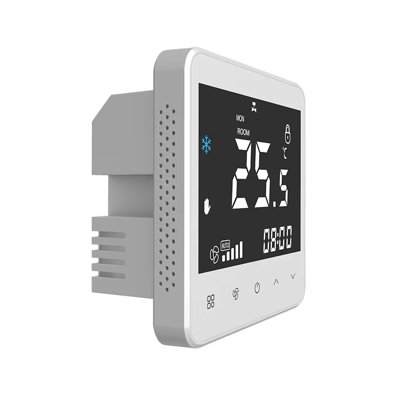 Smart FCU Thermostat Wifi RS48 - Wifi Thermostat 评论和价格