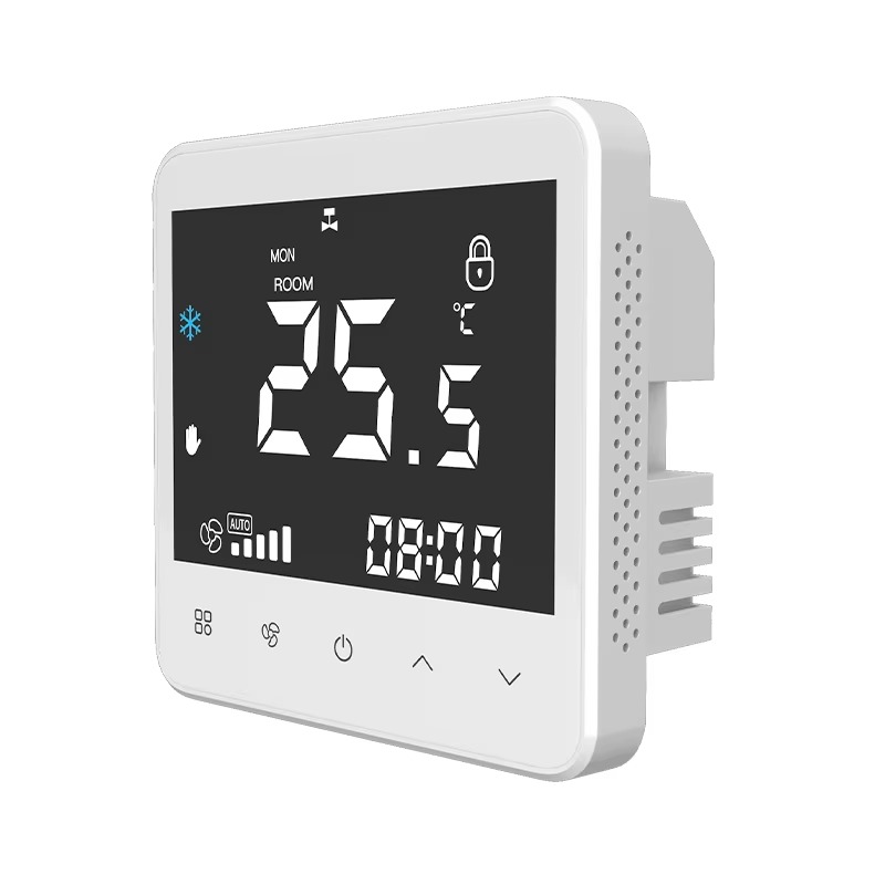Smart FCU Thermostat Wifi RS48 - Wifi Thermostat 评论和价格